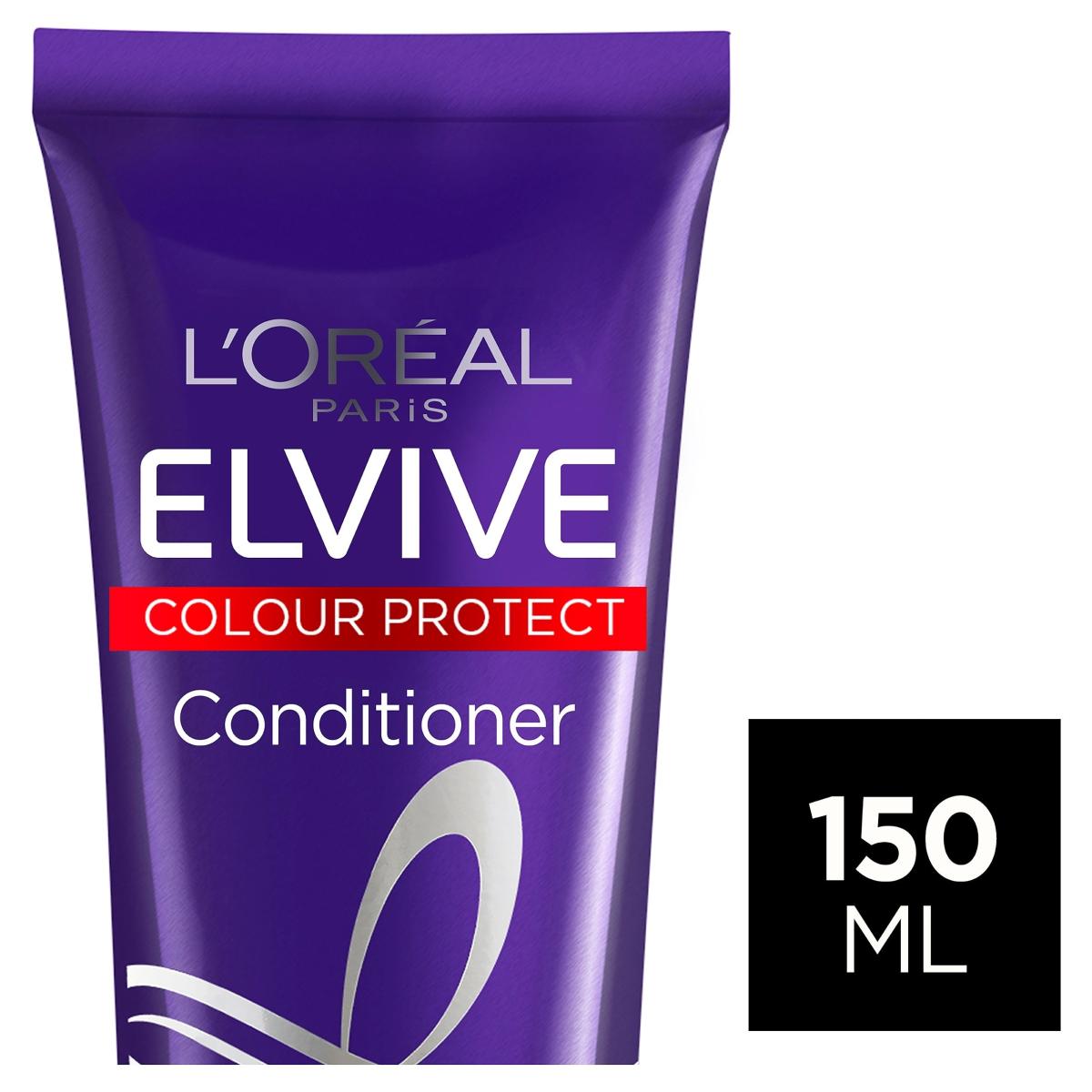 Elvive Colour Protect Purple Conditioner