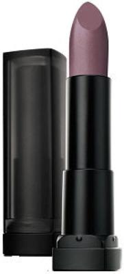 Color Sensational Powder Matte Lipstick Chilling Grey 25