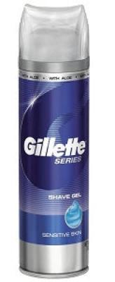 Series Shave Gel Sensitive Skin