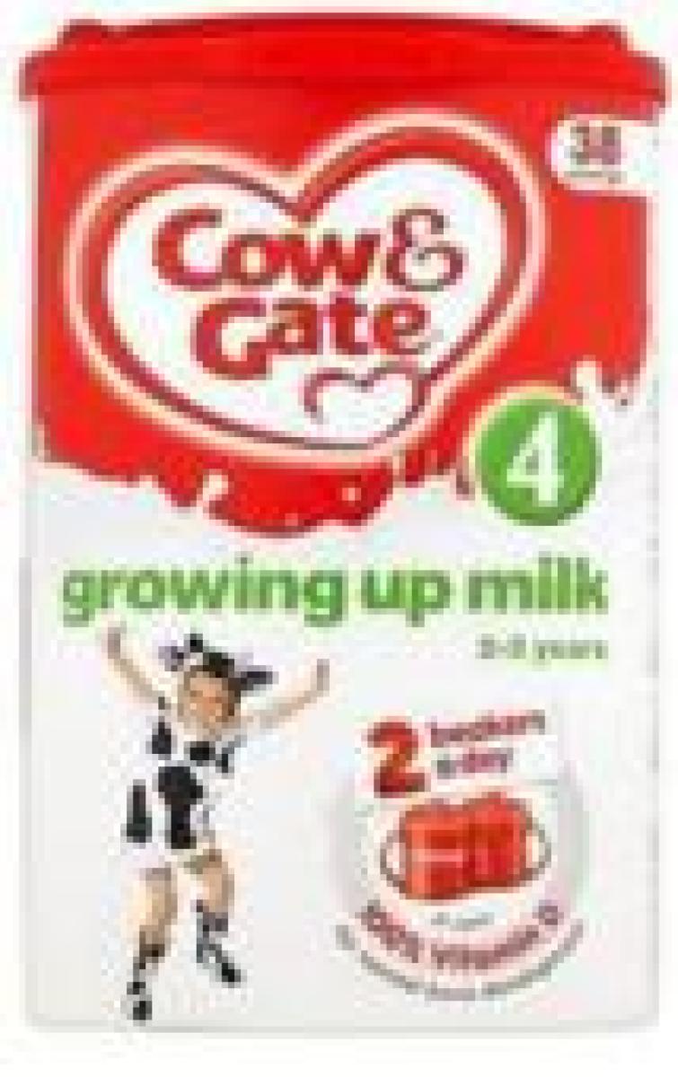 4 Growing Up Milk 2-3 Years