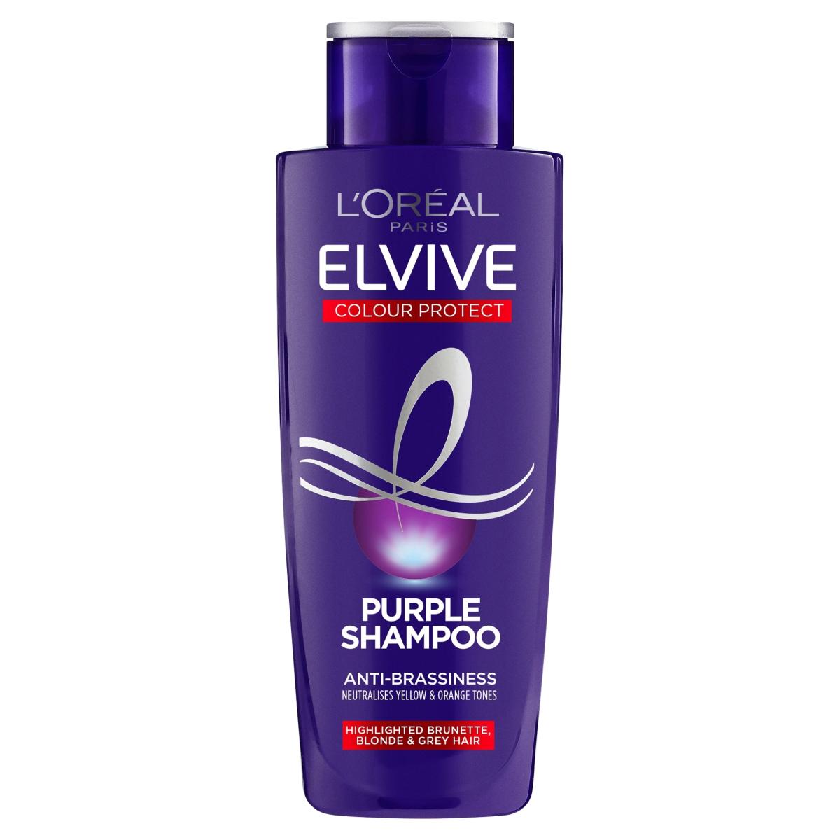 Elvive Colour Protect Purple Shampoo
