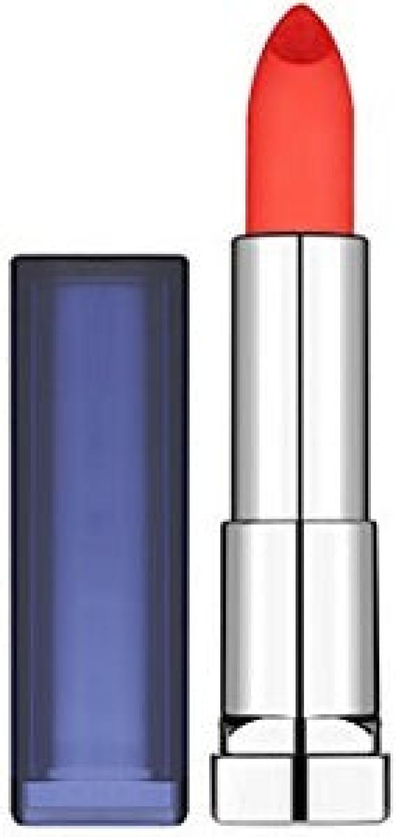 Color Sensational Loaded Bold Lipstick Orange Danger 883