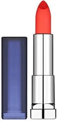 Color Sensational Loaded Bold Lipstick Orange Danger 883