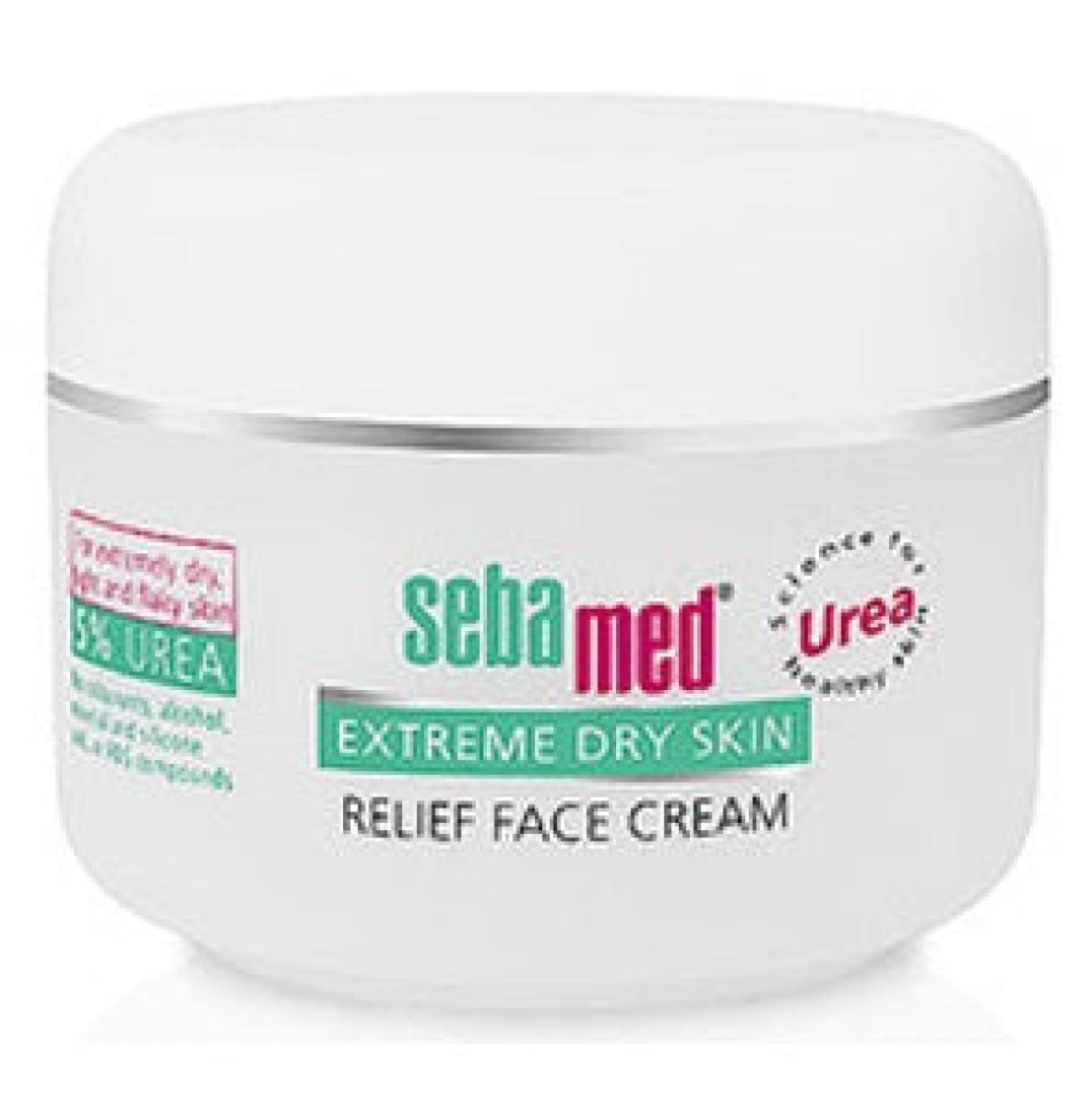 Extreme Dry Skin Relief Face Cream