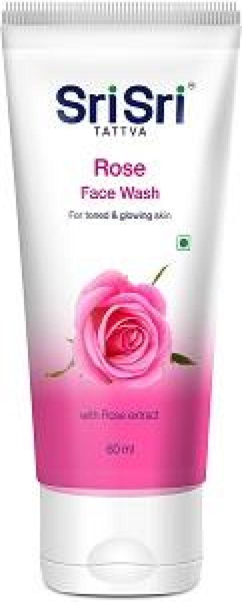 Face Wash Rose