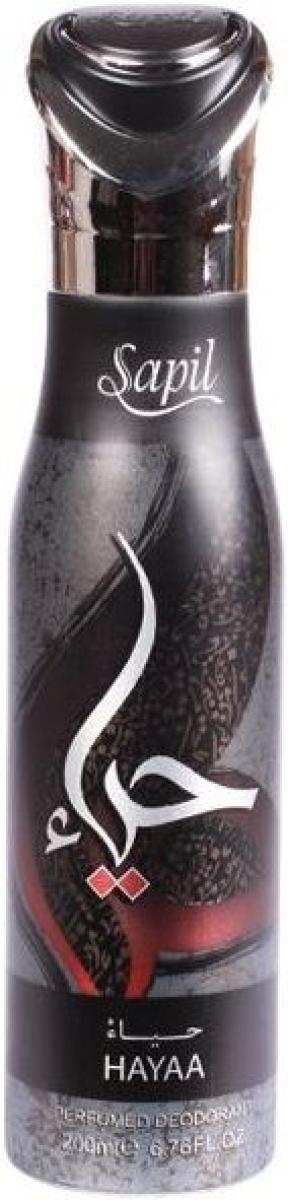 Perfumed Deodorant Hayaa