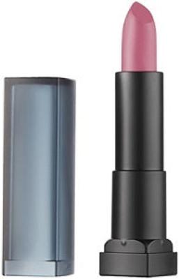 Color Sensational Powder Matte Lipstick Nocturnal Rose 10