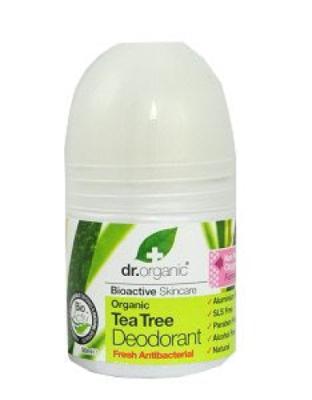Tea Tree Deodorant