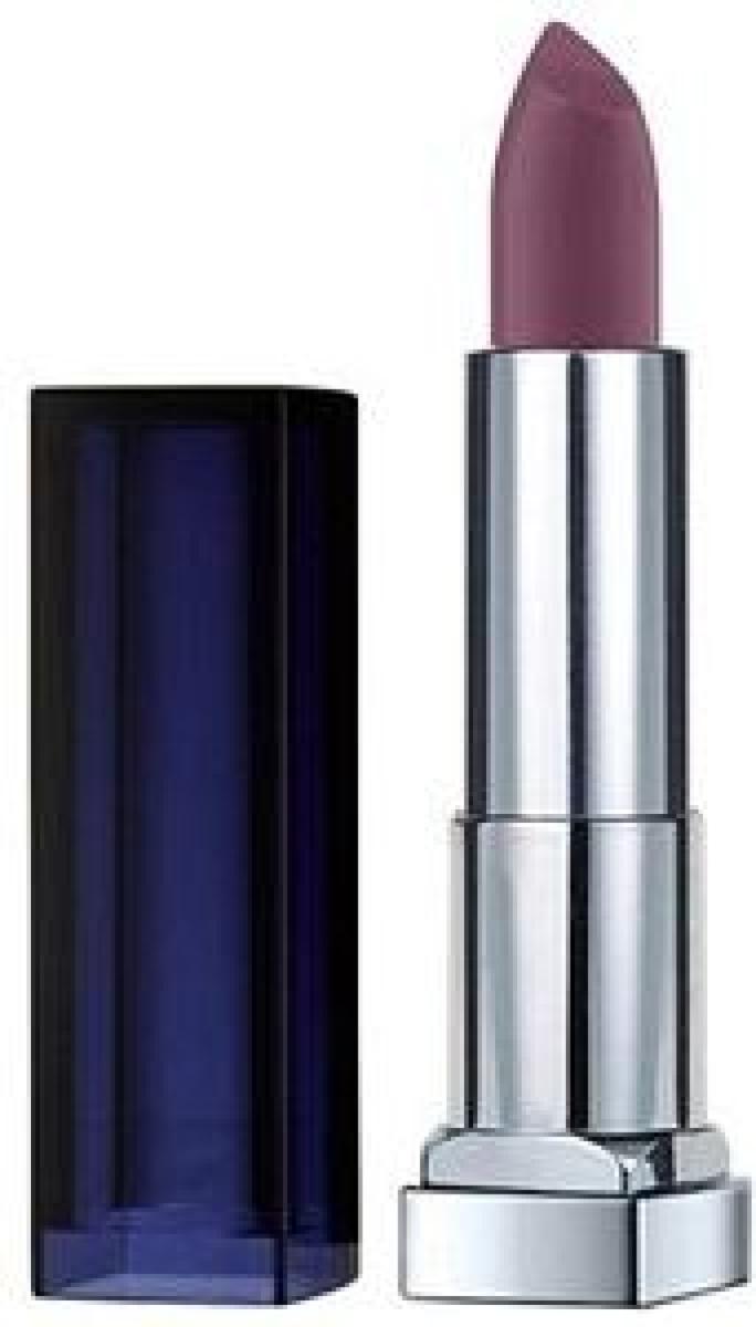 Color Sensational Loaded Bold Lipstick Blackest Berry 887