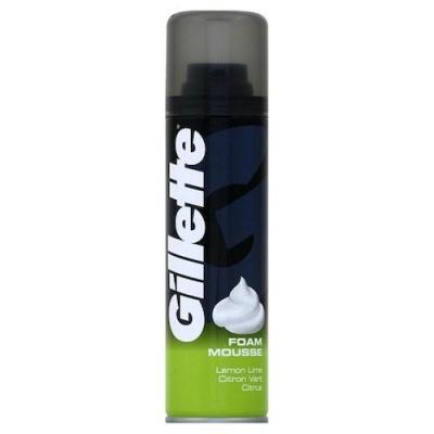 Foam Mouse Lemon Lime Citrus
