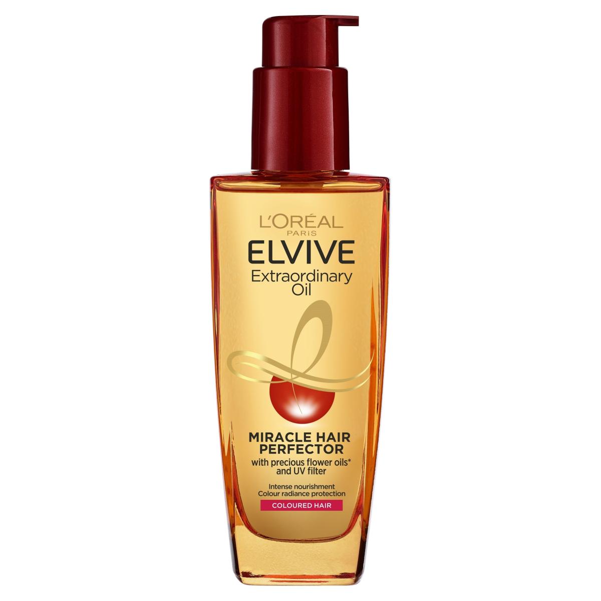 Elvive Extraordinary Oil Coloured Hair