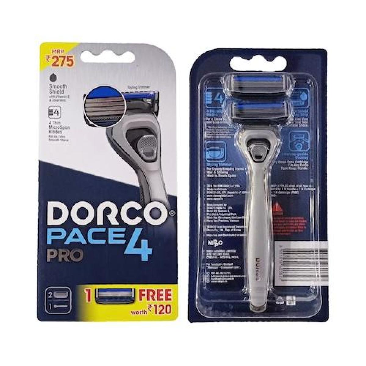 Pace 4 Razor With Stick No.FRA1001