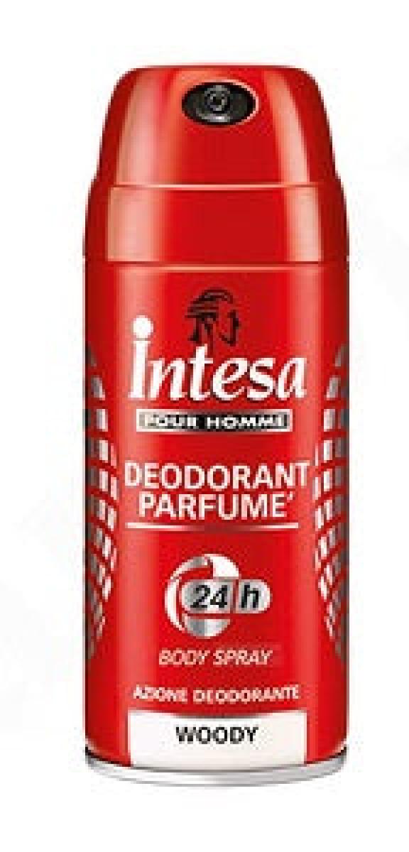 Deodorant Spray Pour Homme Woody