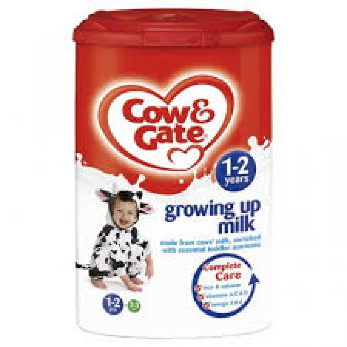 3 Growing Up Milk 1-2 Years