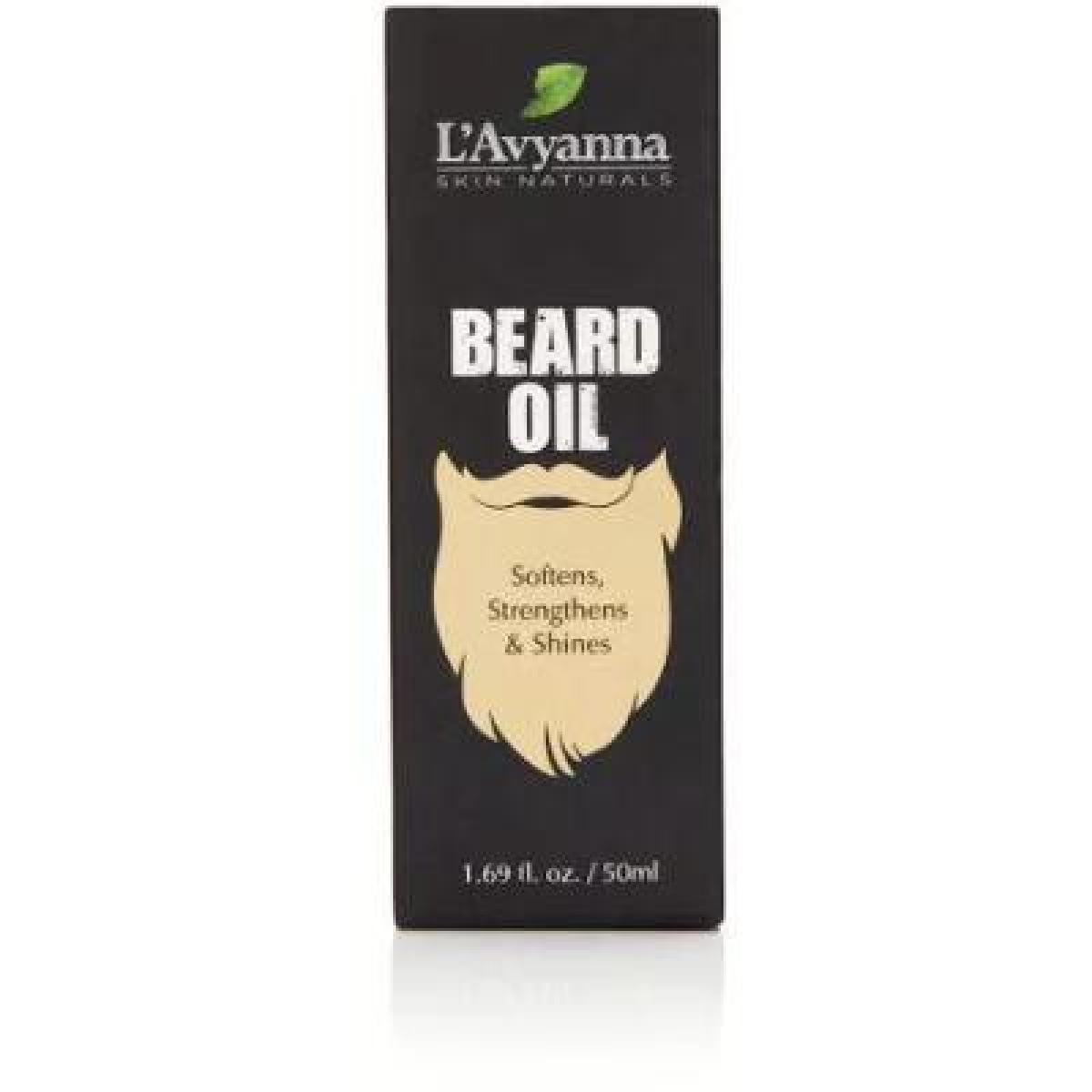 Beard Oil