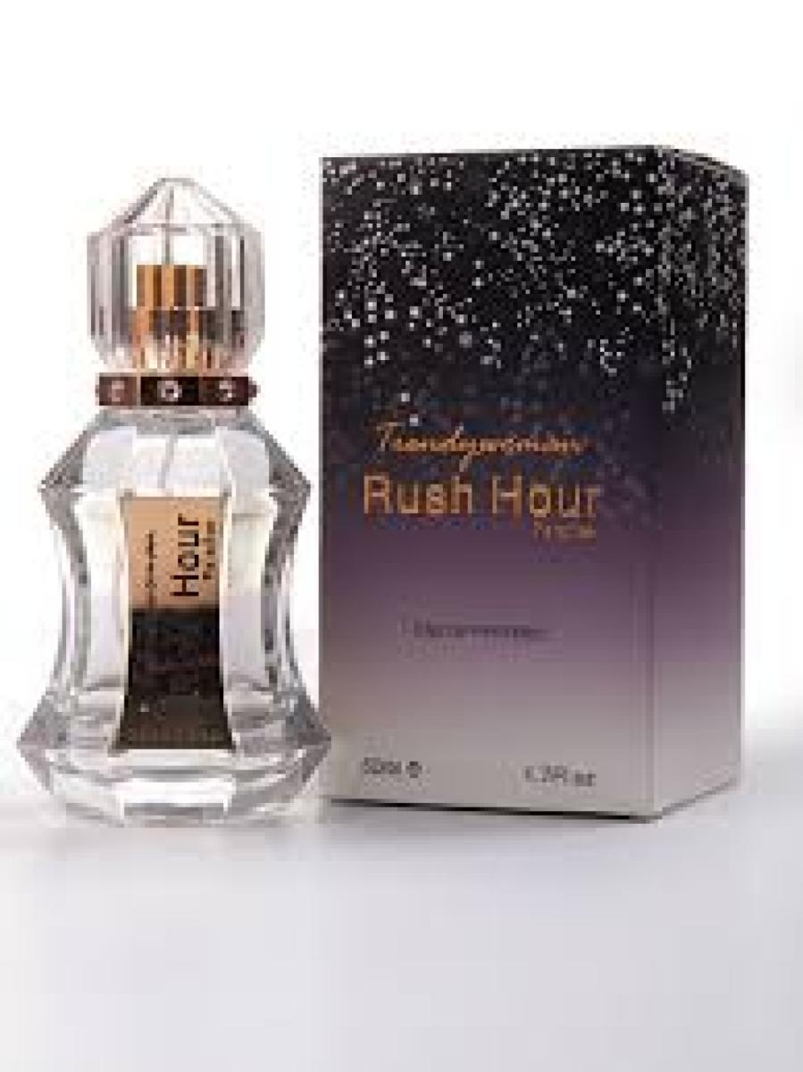 Rush Hour Perfume