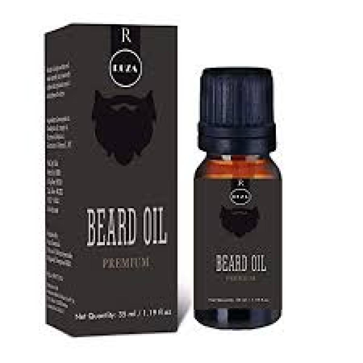 Aventus Beard Oil