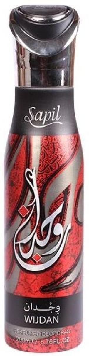 Perfumed Deodorant Wijdan