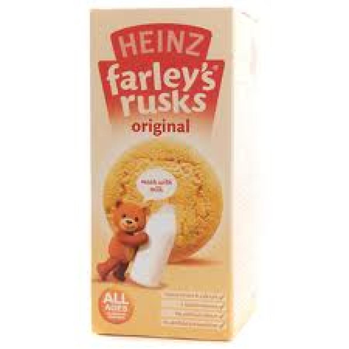 Farley's Rusks Original All Ages