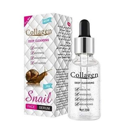 Deep Cleansing Snail Face Serum