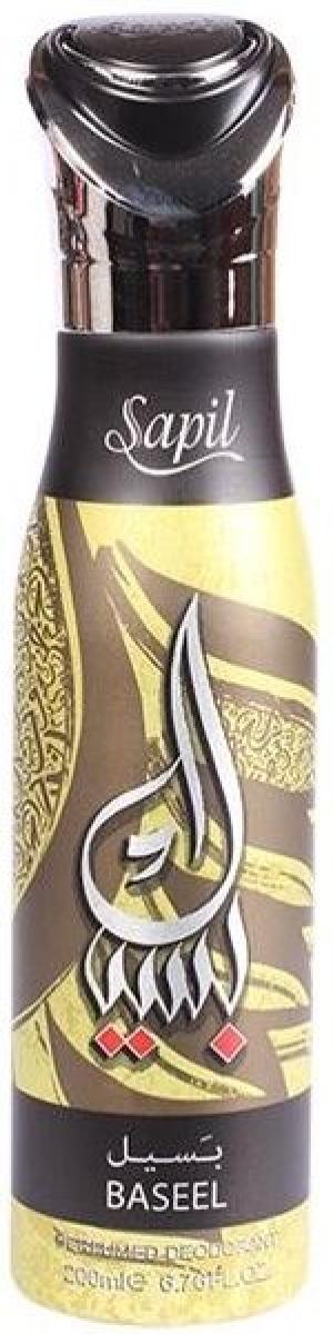 Perfumed Deodorant Baseel