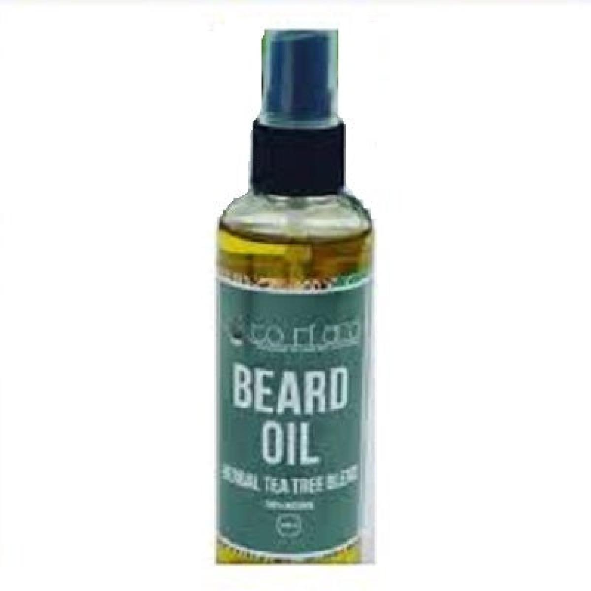 Beard Oil Herbal Tea Tree Blend