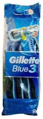 Blue 3 x8
