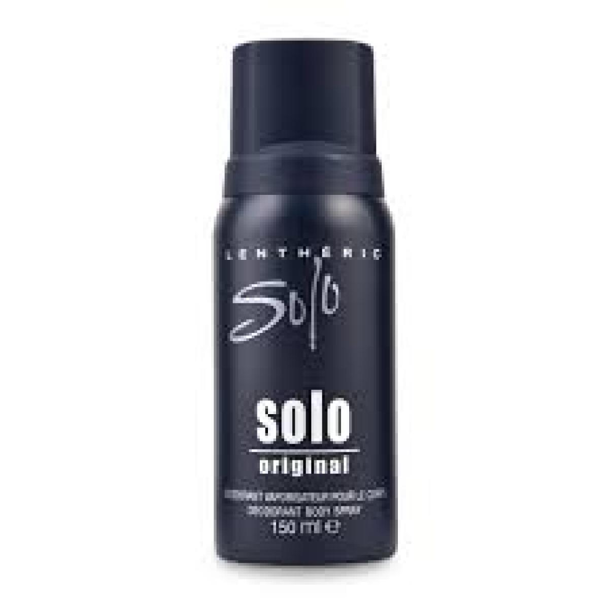 Lentheiric Solo Deodorant Body Spray Ice