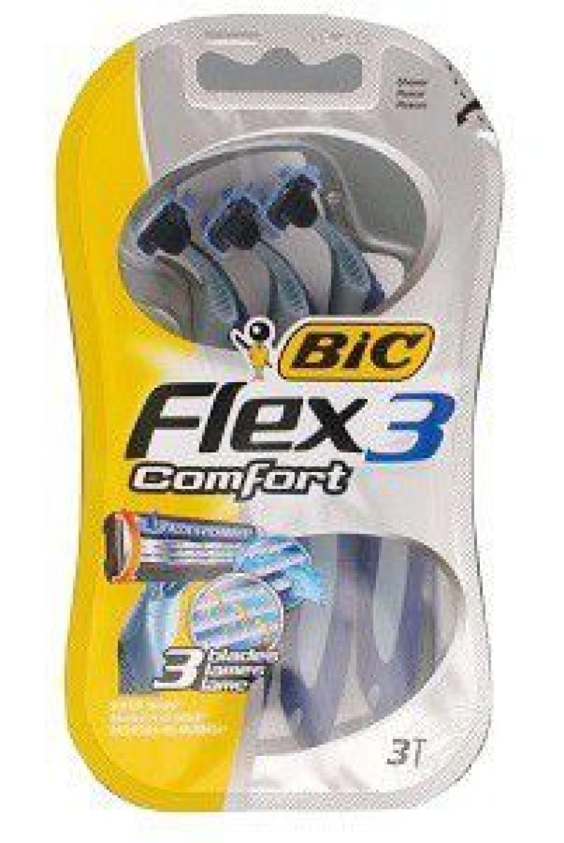 Flex 3 Comfort 3 Blades