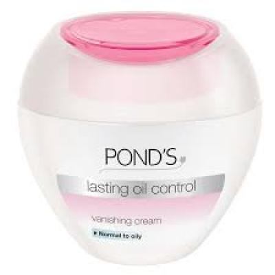 Lasting Oil Control Vannishing Cream