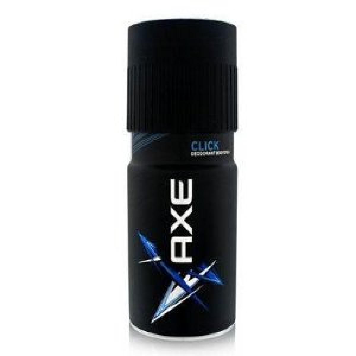Deodorant Body Spray Click