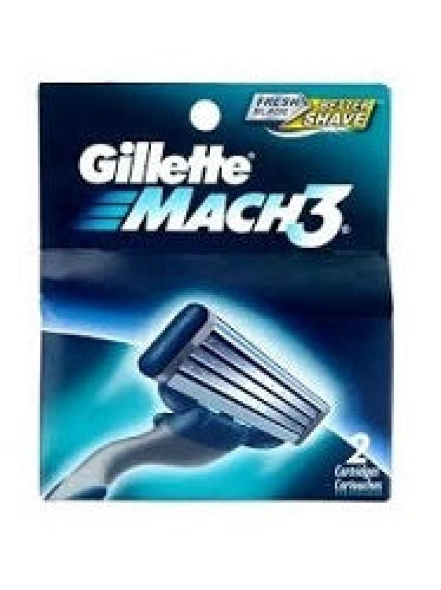 Mach 3 Cartridge x2