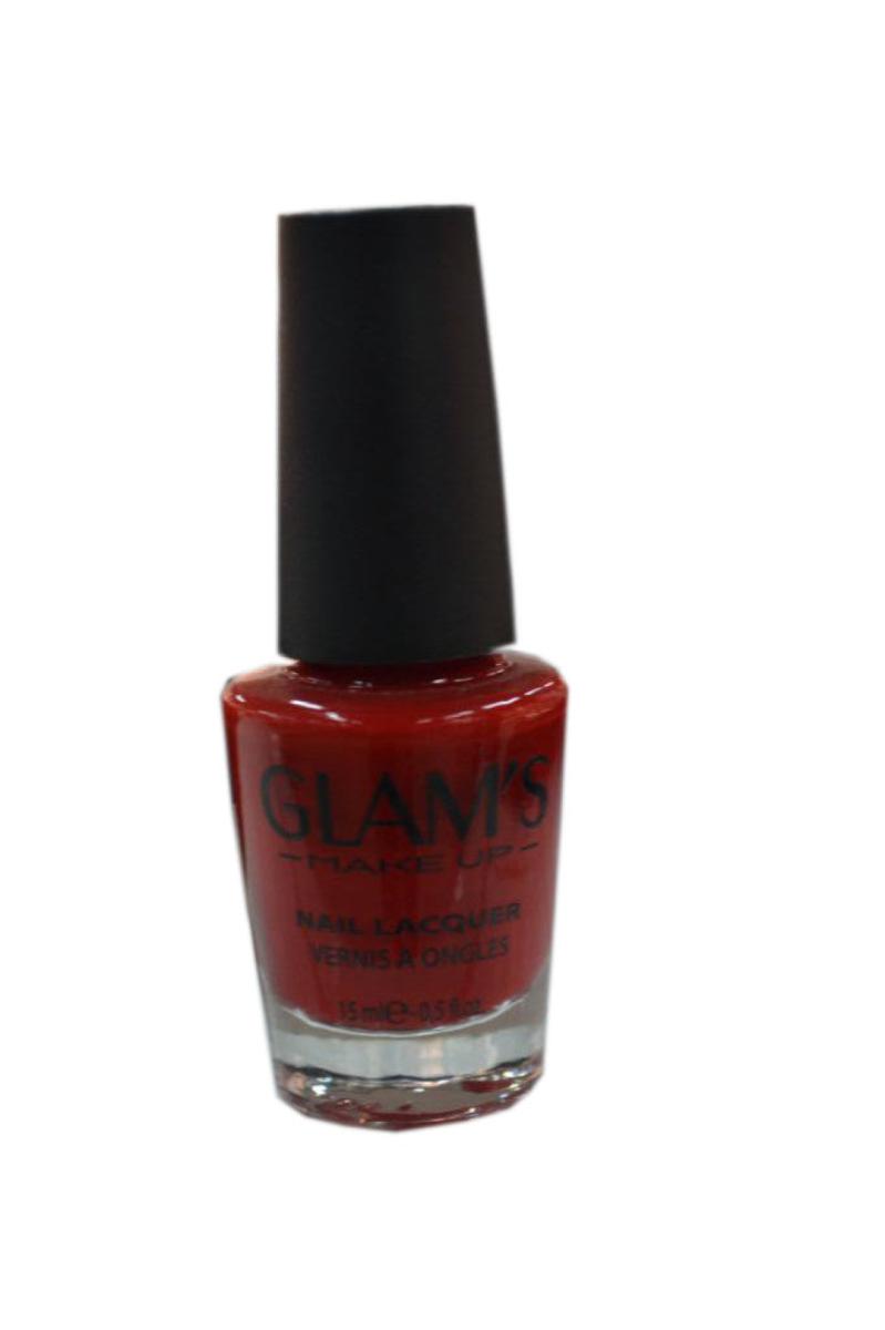 Nail Polish Red Apple 17