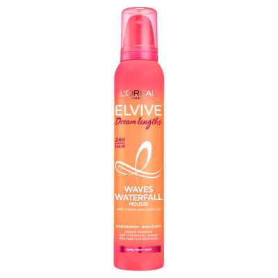 Paris Elvive Dream Lengths Waves Waterfall Mousse