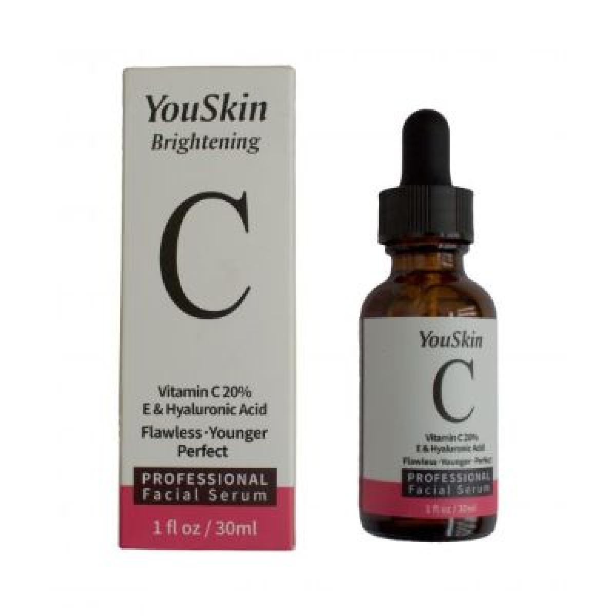 Brightening Vitamin C 20% Facial Serum