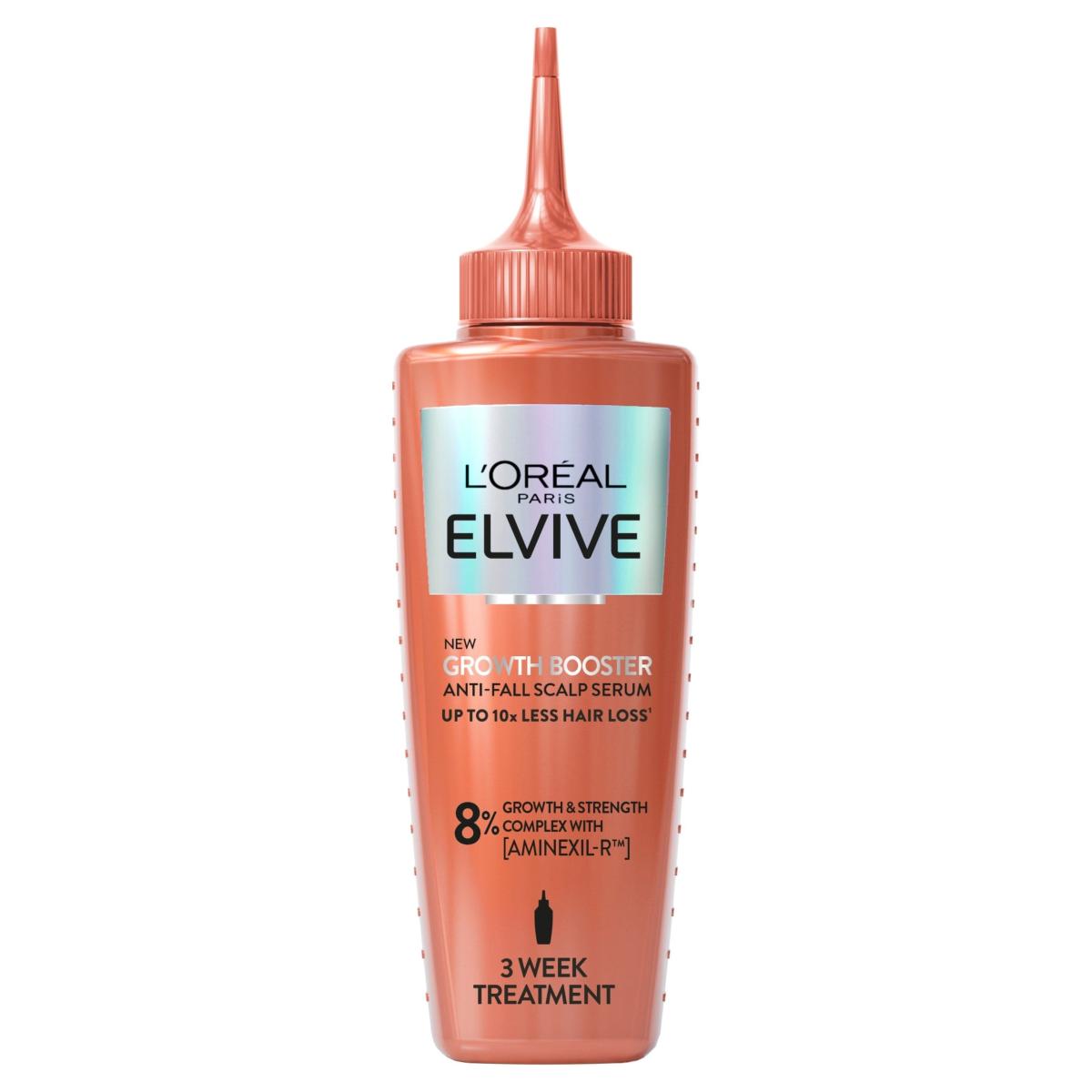 Paris Elvive Growth Booster Serum