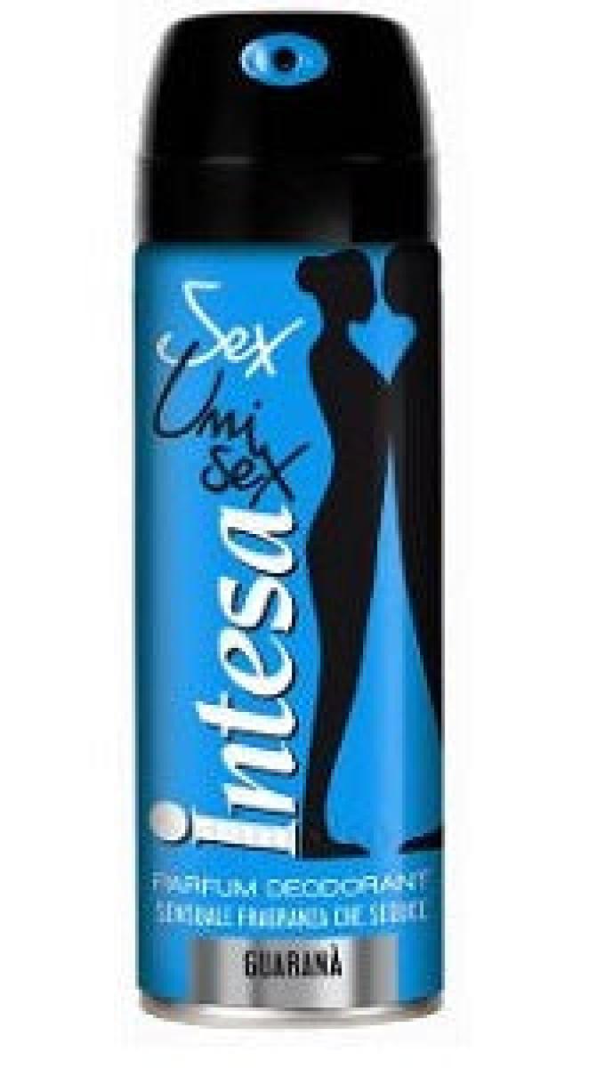 Deodorant Spray Unisex Guarana