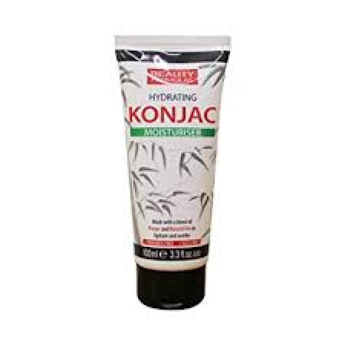 Konjac Hydrating Moisturiser