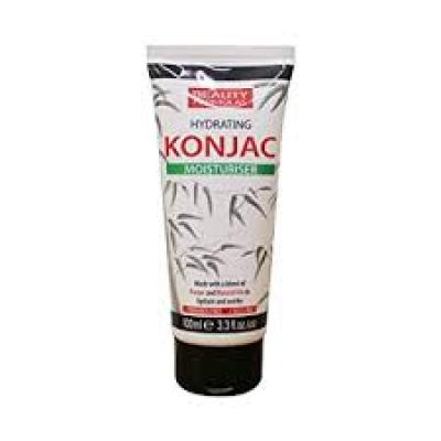 Konjac Hydrating Moisturiser