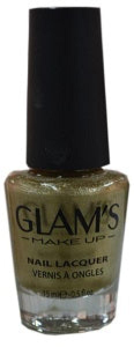 Nail Polish Golden Sea 43