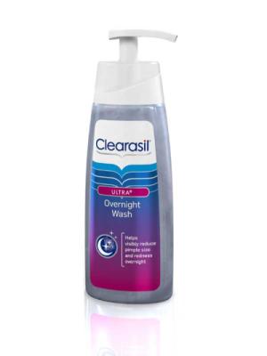 Overnight Wash