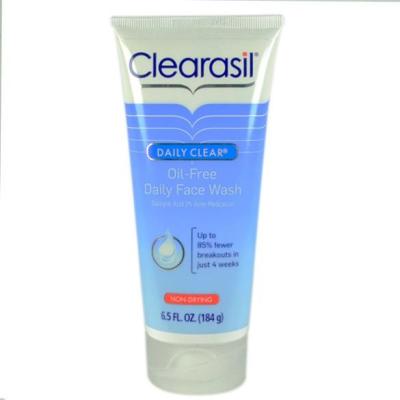 Daily Face Wash