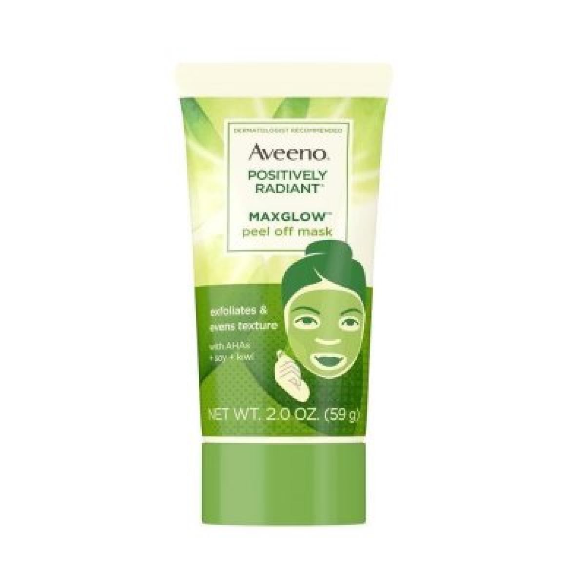 Positively Radiant Max Glow Peel Off Mask