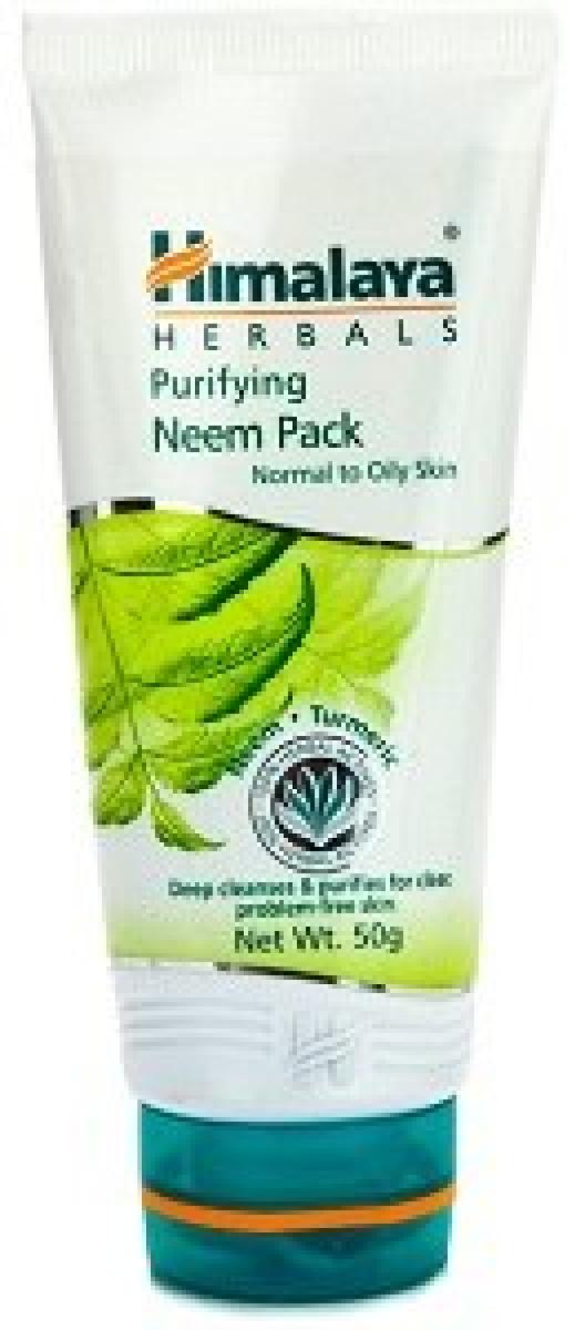 Purifying Neem Pack Normal To Oily Skin