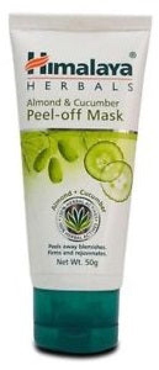 Herbals Almond & Cucumber Peel-Off Mask