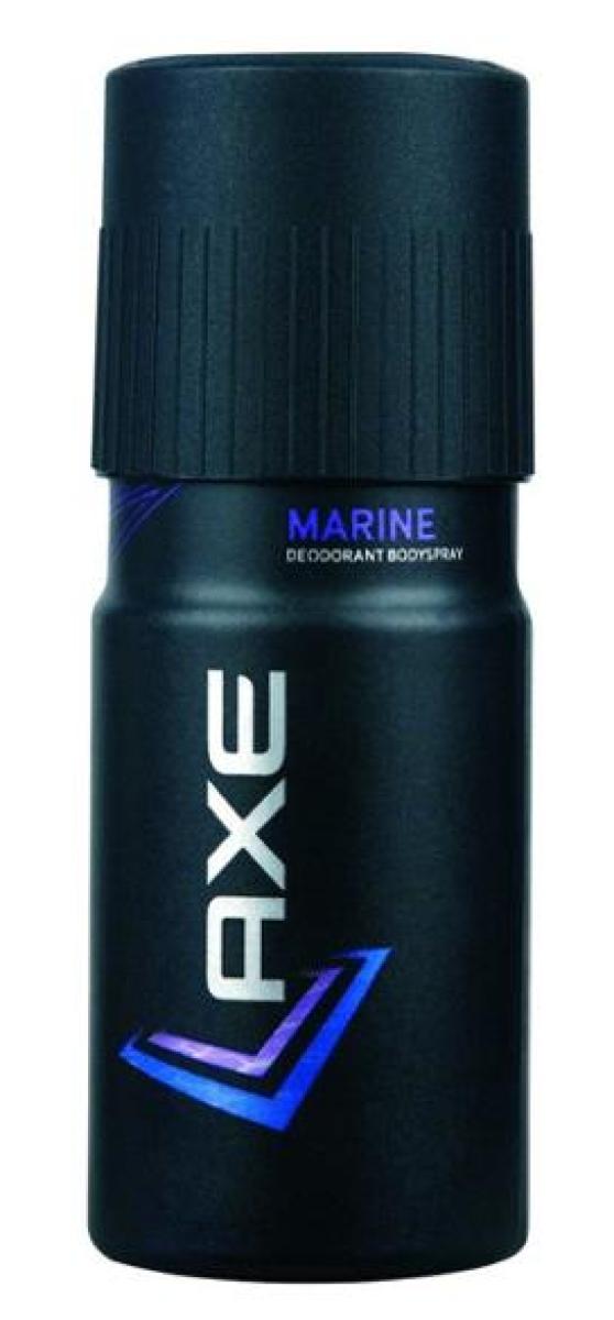 Deodorant Body Spray Marine