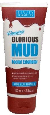 Facial Exfoliator Glorious Mud
