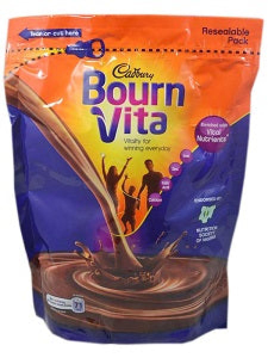 Bournvita Sachet
