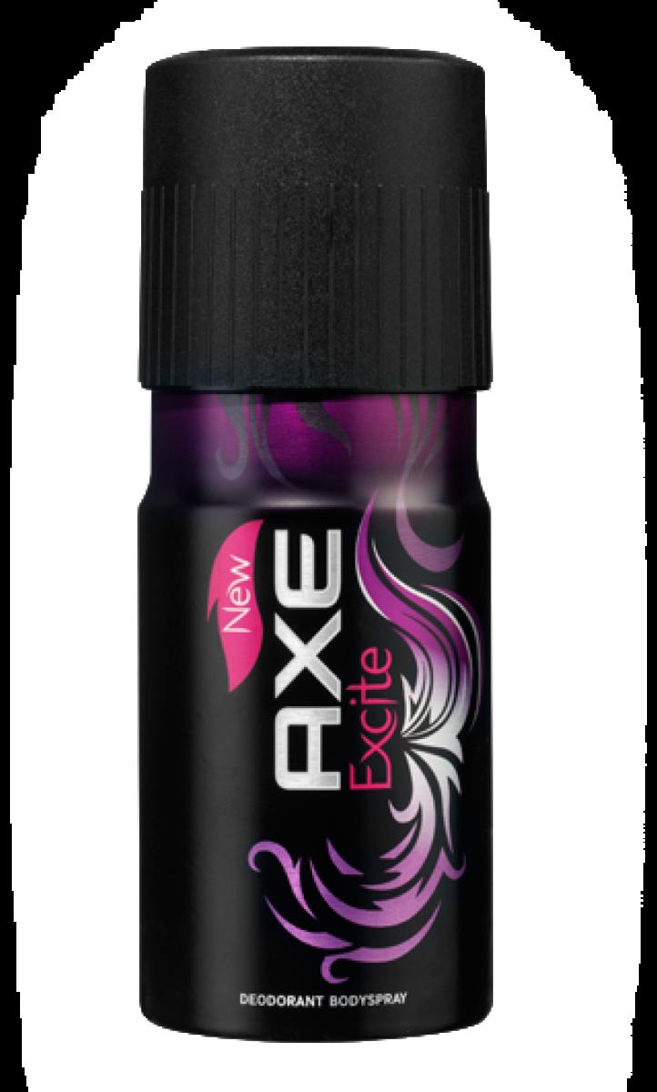 Deodorant Body Spray Excite