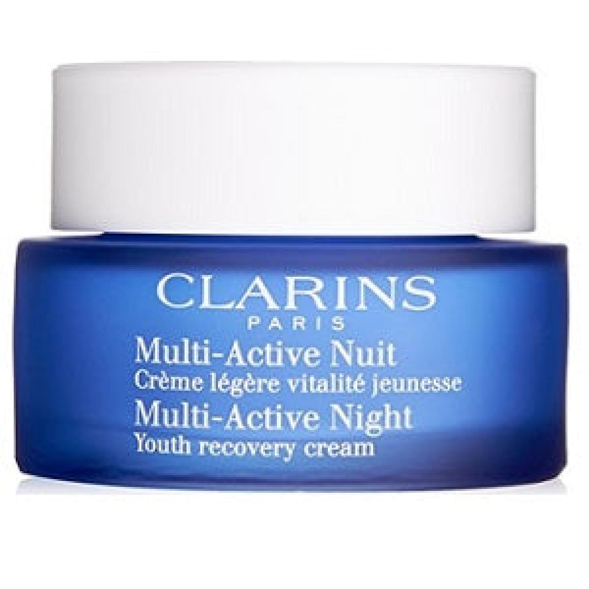 Paris Multi Active Night Comfort Cream